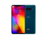 LG V40 128GB niebieski - 477996 - zdjęcie 1